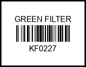 MERCEDES Sprinter 18-> kf0227 green%20filter – купить в Омске. Цены, характеристики, фото в интернет-магазине autotoot.ru
