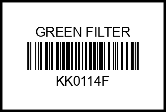 Фильтр топливный [Картридж] kk0114f green%20filter – купить в Омске. Цены, характеристики, фото в интернет-магазине autotoot.ru