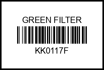 Фильтр топливный [Картридж] kk0117f green%20filter – купить в Омске. Цены, характеристики, фото в интернет-магазине autotoot.ru