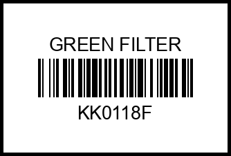 Фильтр топливный [Картридж] kk0118f green%20filter – купить в Омске. Цены, характеристики, фото в интернет-магазине autotoot.ru