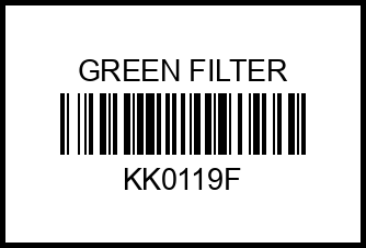 Фильтр топливный [Картридж] kk0119f green%20filter – купить в Омске. Цены, характеристики, фото в интернет-магазине autotoot.ru