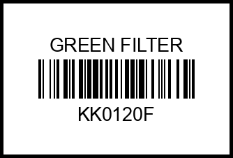 Фильтр топливный [Картридж] kk0120f green%20filter – купить в Омске. Цены, характеристики, фото в интернет-магазине autotoot.ru