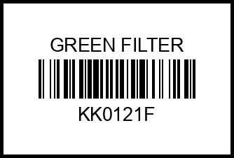 Фильтр топливный [Картридж] kk0121f green%20filter – купить в Омске. Цены, характеристики, фото в интернет-магазине autotoot.ru