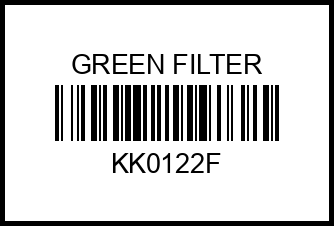 Фильтр топливный [Картридж] kk0122f green%20filter – купить в Омске. Цены, характеристики, фото в интернет-магазине autotoot.ru