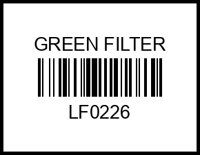 Фильтр воздушный lf0226 green%20filter – купить в Омске. Цены, характеристики, фото в интернет-магазине autotoot.ru