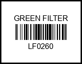 Фильтр воздушный lf0260 green%20filter – купить в Омске. Цены, характеристики, фото в интернет-магазине autotoot.ru