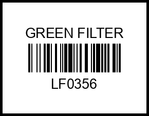 FORD Transit 91-> lf0356 green%20filter – купить в Омске. Цены, характеристики, фото в интернет-магазине autotoot.ru