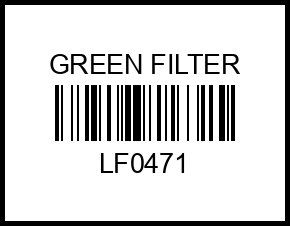 NISSAN Altima/ Teana 06-> lf0471 green%20filter – купить в Омске. Цены, характеристики, фото в интернет-магазине autotoot.ru