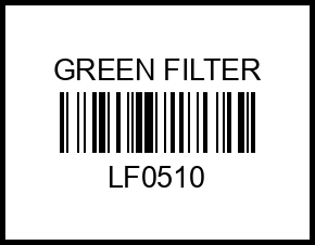 RENAULT Clio/Kangoo 98-> lf0510 green%20filter – купить в Омске. Цены, характеристики, фото в интернет-магазине autotoot.ru