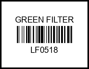 CADILLAC SRX 04-> lf0518 green%20filter – купить в Омске. Цены, характеристики, фото в интернет-магазине autotoot.ru