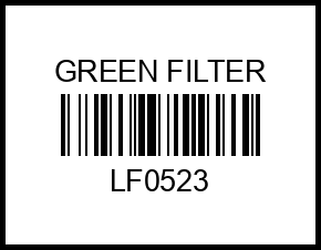 LAND ROVER Discovery 99-> lf0523 green%20filter – купить в Омске. Цены, характеристики, фото в интернет-магазине autotoot.ru
