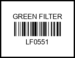 VOLVO S90 16->/XC90 14-> lf0551 green%20filter – купить в Омске. Цены, характеристики, фото в интернет-магазине autotoot.ru