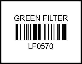 GEELY Monjaro 22-> lf0570 green%20filter – купить в Омске. Цены, характеристики, фото в интернет-магазине autotoot.ru