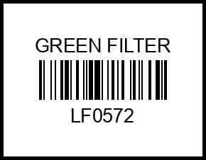 MERCEDES Sprinter 18-> lf0572 green%20filter – купить в Омске. Цены, характеристики, фото в интернет-магазине autotoot.ru