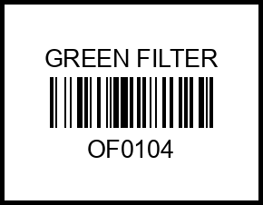 Фильтр масляный AUDI A6 94- VW Golf/Passat/Polo/Sharan/Vento 93- FORD Galaxy 95- SEAT Alhambra/Cordoba/Ibiza/Toledo 95- OF0104 of0104 green%20filter – купить в Омске. Цены, характеристики, фото в интернет-магазине autotoot.ru