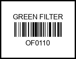 Фильтр масляный of0110 green%20filter – купить в Омске. Цены, характеристики, фото в интернет-магазине autotoot.ru