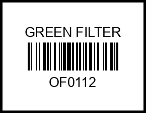 Фильтр масляный of0112 green%20filter – купить в Омске. Цены, характеристики, фото в интернет-магазине autotoot.ru