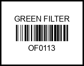 Фильтр масляный of0113 green%20filter – купить в Омске. Цены, характеристики, фото в интернет-магазине autotoot.ru