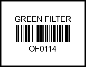 Фильтр масляный of0114 green%20filter – купить в Омске. Цены, характеристики, фото в интернет-магазине autotoot.ru
