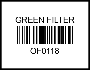 Фильтр масляный of0118 green%20filter – купить в Омске. Цены, характеристики, фото в интернет-магазине autotoot.ru