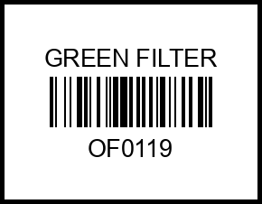 Фильтр масляный of0119 green%20filter – купить в Омске. Цены, характеристики, фото в интернет-магазине autotoot.ru
