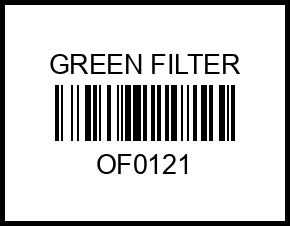 Фильтр масляный FORD Focus/C-Max/Galaxy/S-Max 04- OF0121 of0121 green%20filter – купить в Омске. Цены, характеристики, фото в интернет-магазине autotoot.ru
