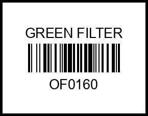 Фильтр масляный of0160 green%20filter – купить в Омске. Цены, характеристики, фото в интернет-магазине autotoot.ru