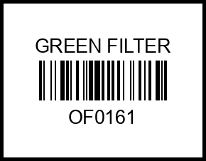 Фильтр масляный of0161 green%20filter – купить в Омске. Цены, характеристики, фото в интернет-магазине autotoot.ru