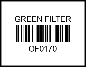 Фильтр масляный of0170 green%20filter – купить в Омске. Цены, характеристики, фото в интернет-магазине autotoot.ru