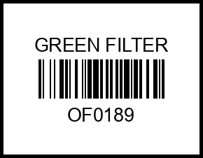 Фильтр масляный of0189 green%20filter – купить в Омске. Цены, характеристики, фото в интернет-магазине autotoot.ru