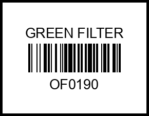 Фильтр масляный of0190 green%20filter – купить в Омске. Цены, характеристики, фото в интернет-магазине autotoot.ru