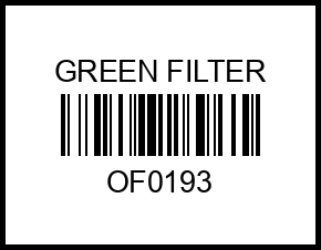 SMART Fortwo 07-> of0193 green%20filter – купить в Омске. Цены, характеристики, фото в интернет-магазине autotoot.ru