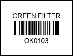 Фильтр масляный [Картридж] ok0103 green%20filter – купить в Омске. Цены, характеристики, фото в интернет-магазине autotoot.ru