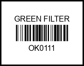 Фильтр масляный [Картридж] ok0111 green%20filter – купить в Омске. Цены, характеристики, фото в интернет-магазине autotoot.ru