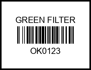 Фильтр масляный [Картридж] ok0123 green%20filter – купить в Омске. Цены, характеристики, фото в интернет-магазине autotoot.ru