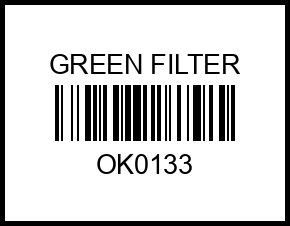Фильтр масляный [Картридж] ok0133 green%20filter – купить в Омске. Цены, характеристики, фото в интернет-магазине autotoot.ru