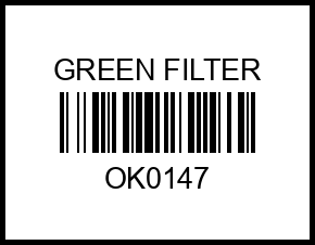 Фильтр масляный [Картридж] MERCEDES C-class (W202,W203)/E-class (W210,W211)/Vito 98- OK0147 ok0147 green%20filter – купить в Омске. Цены, характеристики, фото в интернет-магазине autotoot.ru