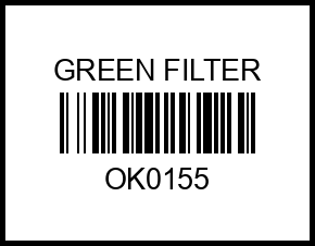 Фильтр масляный [Картридж] ok0155 green%20filter – купить в Омске. Цены, характеристики, фото в интернет-магазине autotoot.ru