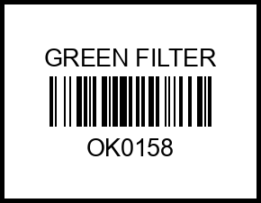 PORSCHE 911/Boxster/Carrera 96-> ok0158 green%20filter – купить в Омске. Цены, характеристики, фото в интернет-магазине autotoot.ru