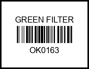 Фильтр масляный [Картридж] ok0163 green%20filter – купить в Омске. Цены, характеристики, фото в интернет-магазине autotoot.ru