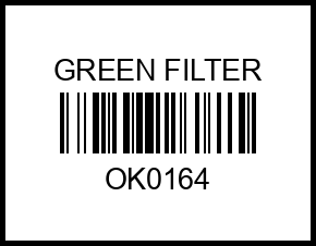 Фильтр масляный [Картридж] ok0164 green%20filter – купить в Омске. Цены, характеристики, фото в интернет-магазине autotoot.ru