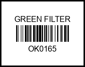 Фильтр масляный [Картридж] ok0165 green%20filter – купить в Омске. Цены, характеристики, фото в интернет-магазине autotoot.ru