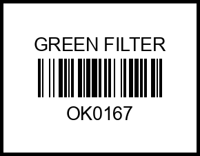 Фильтр масляный [Картридж] HONDA Civic 02- OPEL Astra G 00- OK0167 ok0167 green%20filter – купить в Омске. Цены, характеристики, фото в интернет-магазине autotoot.ru