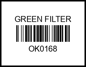 OPEL Astra H/Corsa D/Meriva/Zafira 08-> ok0168 green%20filter – купить в Омске. Цены, характеристики, фото в интернет-магазине autotoot.ru