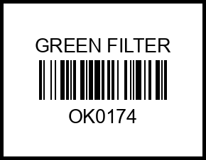 Фильтр масляный [Картридж] HYUNDAI i30 08- KIA Soul 09- OK0174 ok0174 green%20filter – купить в Омске. Цены, характеристики, фото в интернет-магазине autotoot.ru