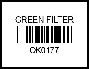 Фильтр масляный [Картридж] OPEL Insignia 08- OK0177 ok0177 green%20filter – купить в Омске. Цены, характеристики, фото в интернет-магазине autotoot.ru