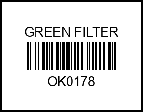 Фильтр масляный [Картридж] ok0178 green%20filter – купить в Омске. Цены, характеристики, фото в интернет-магазине autotoot.ru