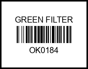 Фильтр масляный [Картридж] ok0184 green%20filter – купить в Омске. Цены, характеристики, фото в интернет-магазине autotoot.ru