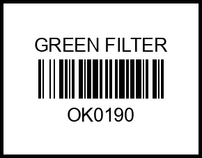 SSANGYONG Actyon 11-> ok0190 green%20filter – купить в Омске. Цены, характеристики, фото в интернет-магазине autotoot.ru