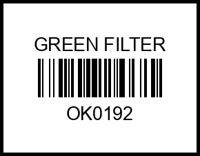 Фильтр масляный [Картридж] ok0192 green%20filter – купить в Омске. Цены, характеристики, фото в интернет-магазине autotoot.ru